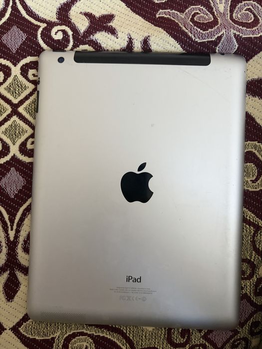 iPad 4 32GB (Cellular)