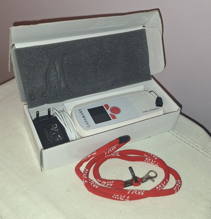 Cititor pentru cipuri injectabile Compact Max animale