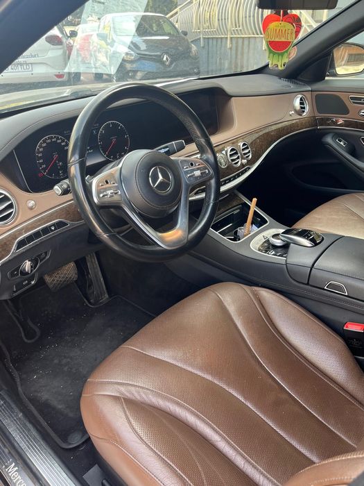 Vând Mercedes  S 350