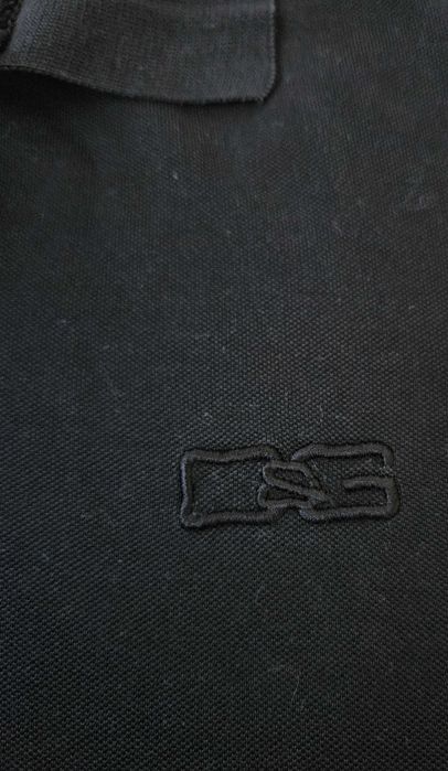 Мъжка тениска Dolce & Gabbana Polo - L