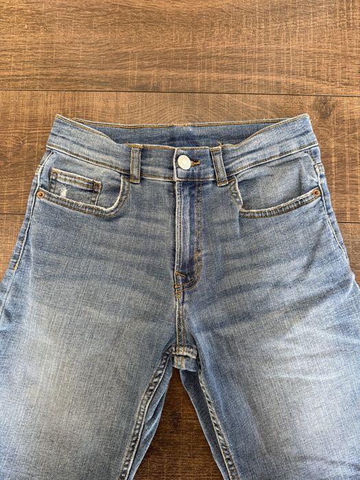 Детски къси дънки ZARA