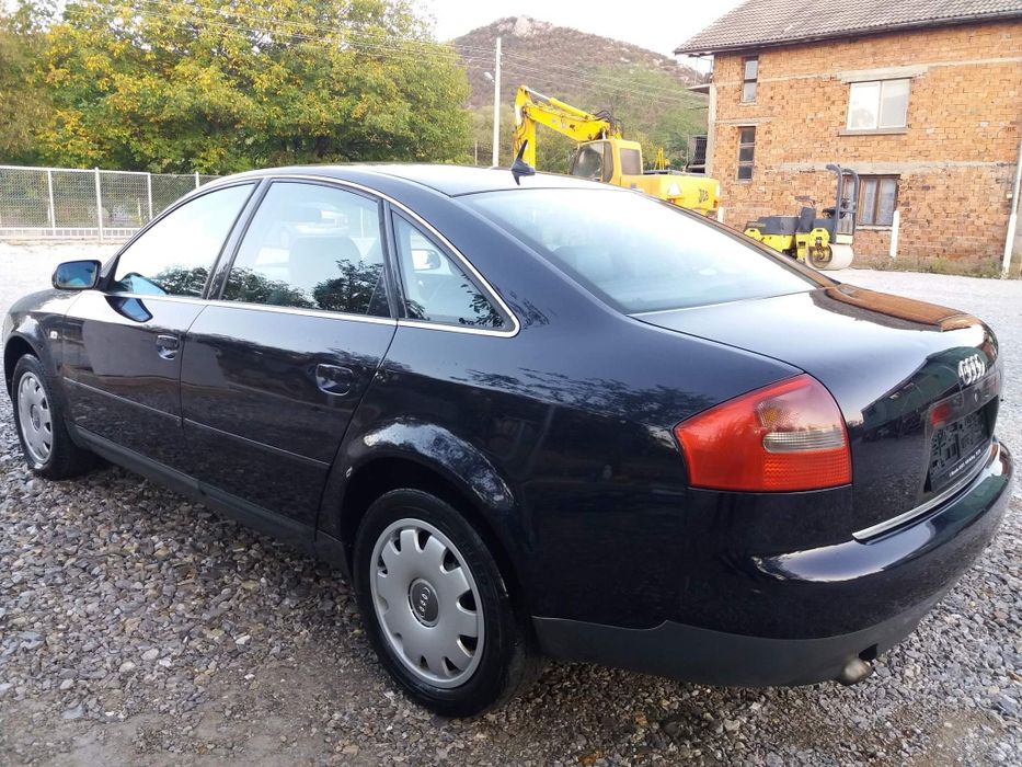 НА ЧАСТИ Audi A6 2.5TDI 180кс. 2001г 4х4 Face-lift