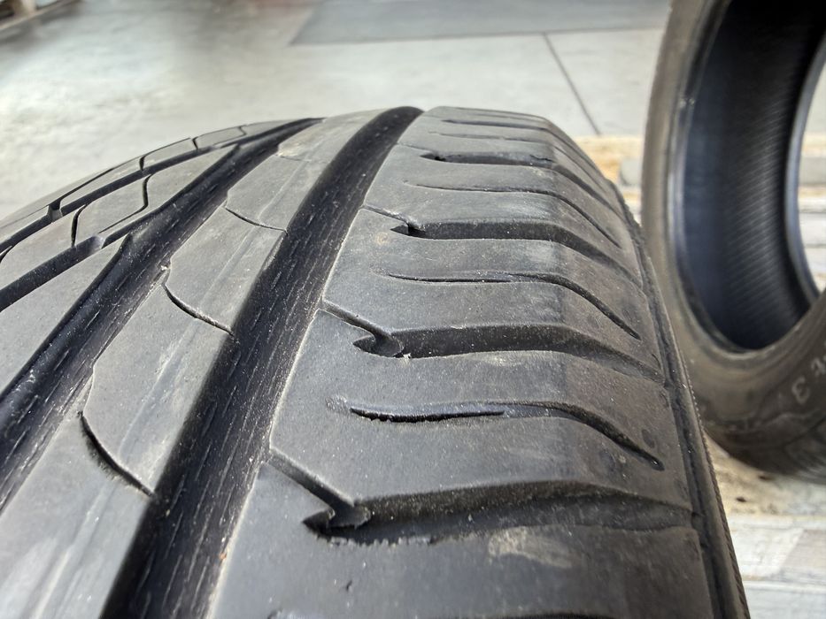 2бр. ОТЛИЧНИ Летни Гуми 165/65R/14 -UNIROYAL- DOT:4918- 5.5мм. *30€ за 2бр. *