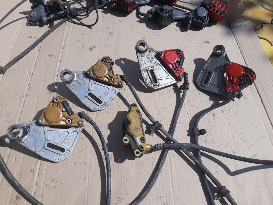 Etrieri Aprilia Rs, Rx, Pegaso, Tuareg, Derbi Gpr, Yamaha Tzr