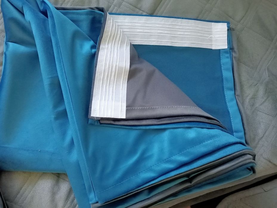 Продам шторы новые