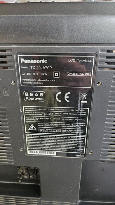 Televizor Panasonic Viera