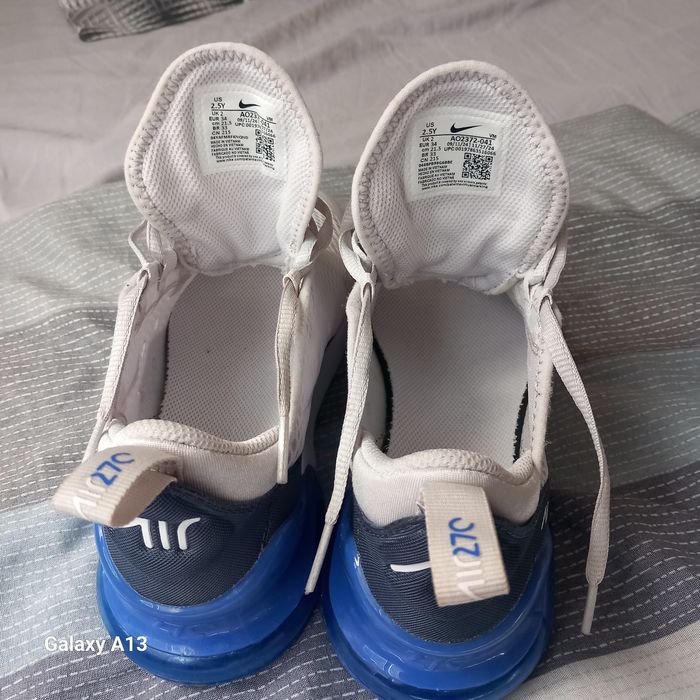 Маратонки Nike Air Max 270