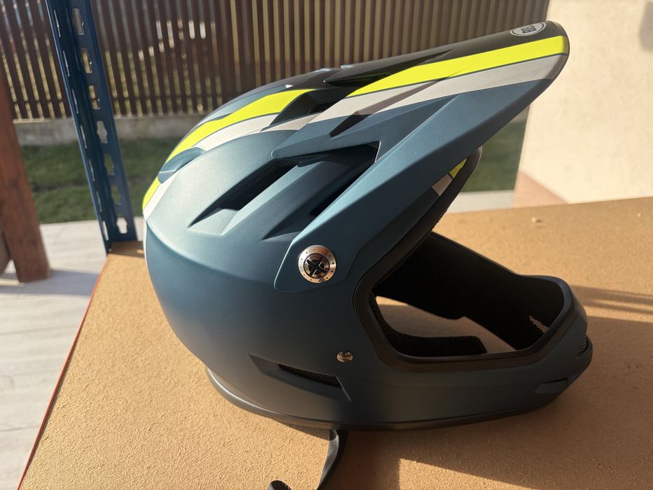 Vand casca Bell full face