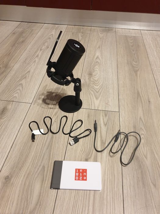 Vand Microphon de Gaming Nor-Tec