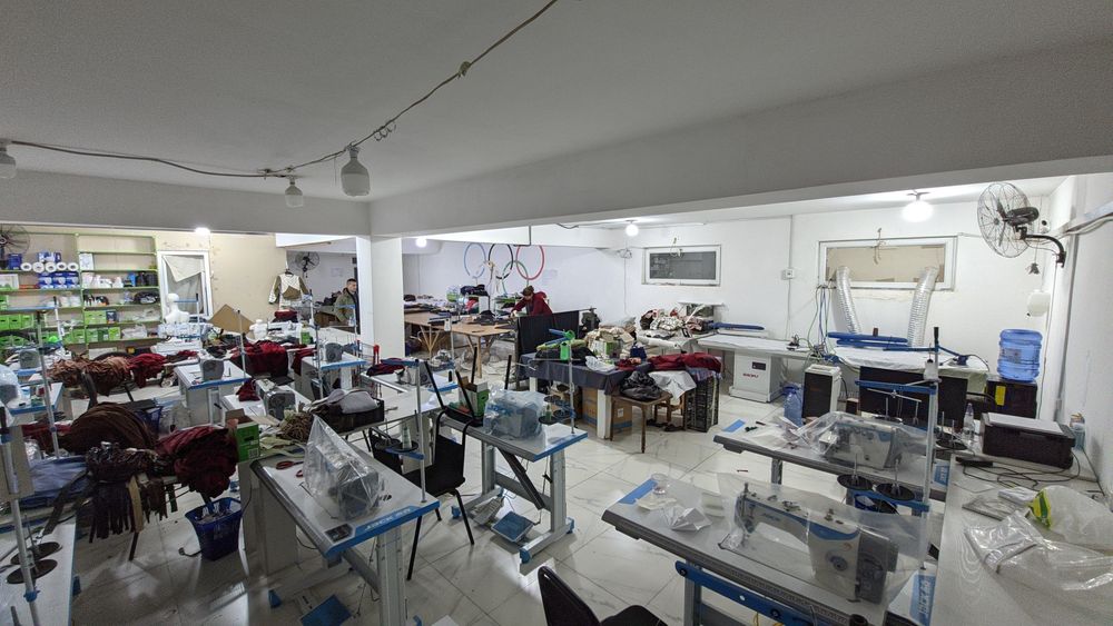 Продаётся швейное оборудование