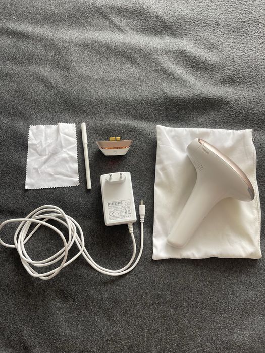 Philips lumea IPL