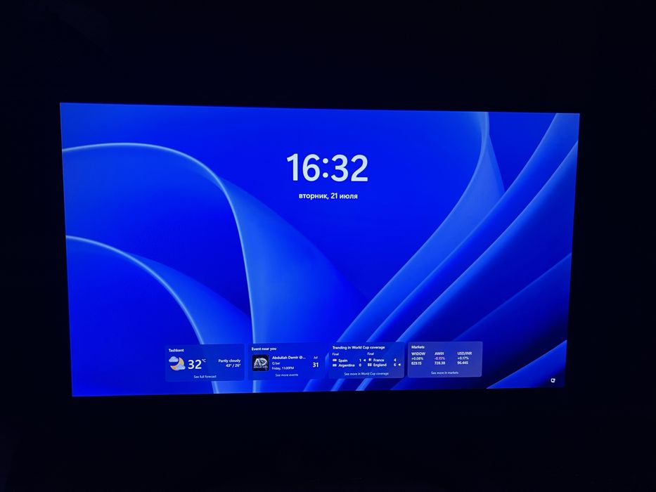 Монитор Avtech 165гц 27’ ips матрица