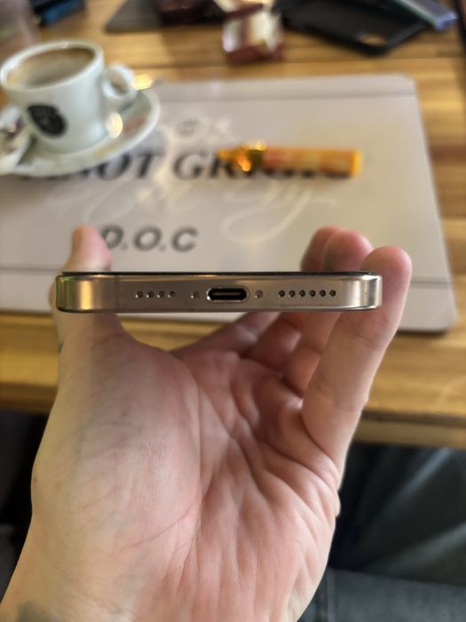 Iphone 16 pro max 1T