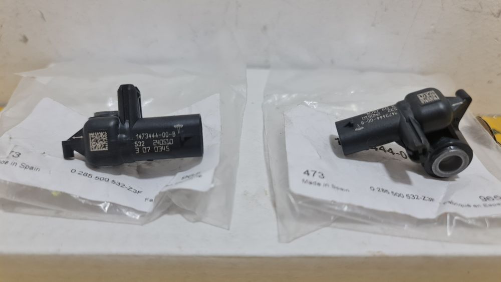 Senzor crash impact airbag Tesla 3 Y S X nou 1473444-00-D