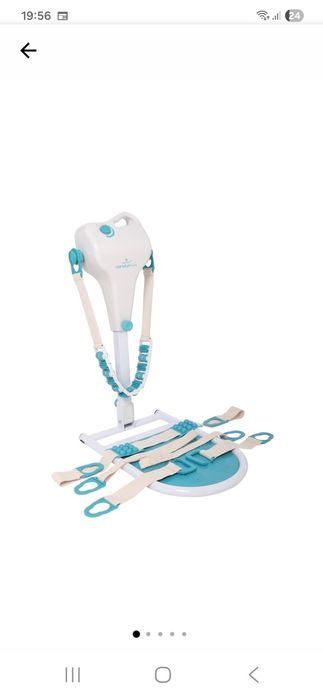 Aparat vibromasaj multifunctional, Italiana, 12 trepte de viteza,