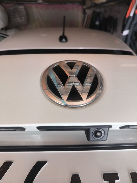 Автомобиль Фольксваген Поло