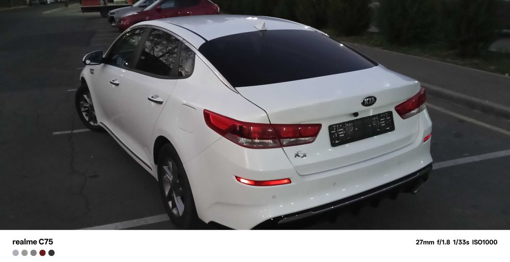 Продам  Kia k5 корейского производства