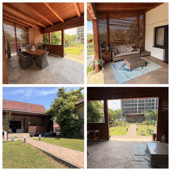 Casa de vanzare de la proprietar - Blaj zona Hydro