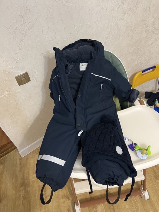 Зимний комбинезон