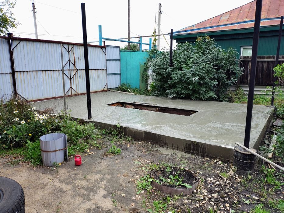 Дом благоустроенный