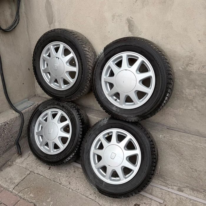 Диски Toyota Cresta 100