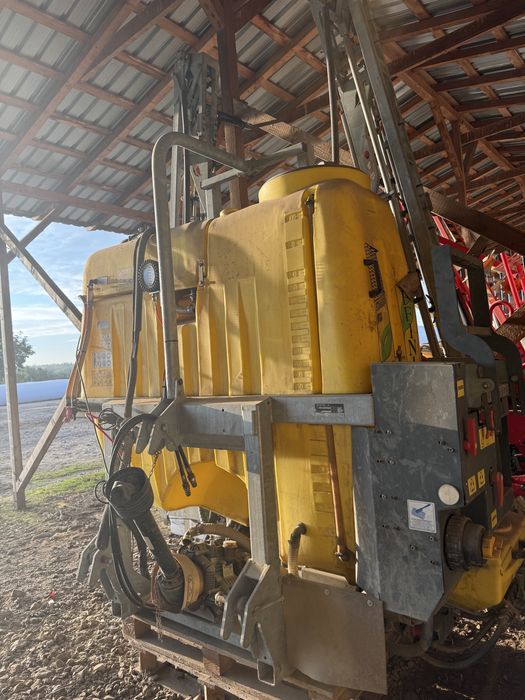 Instalatie MET erbicidat Caffini Stand.Fox 1000/14, 2010