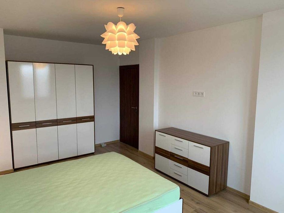 Двустаен апартамент в кв. Разсадника под наем