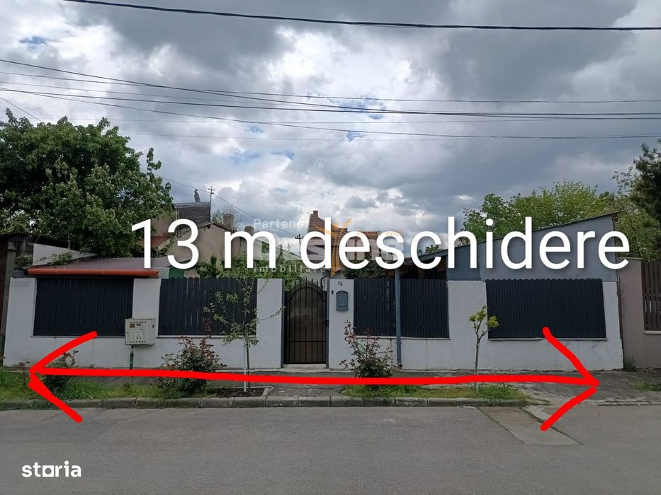 Casa 90 mp + teren 340 mp | Sector 1
