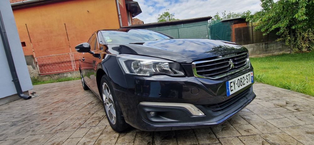 PEUGEOT 508 2018 — imagine 2