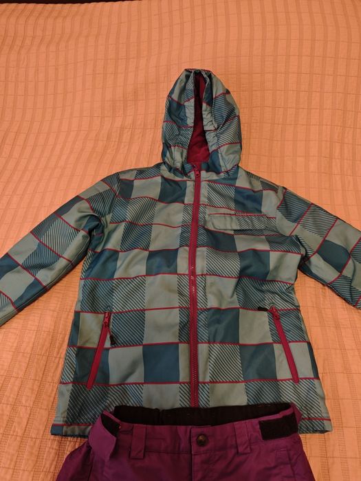 Ски екип ръст 146-152см