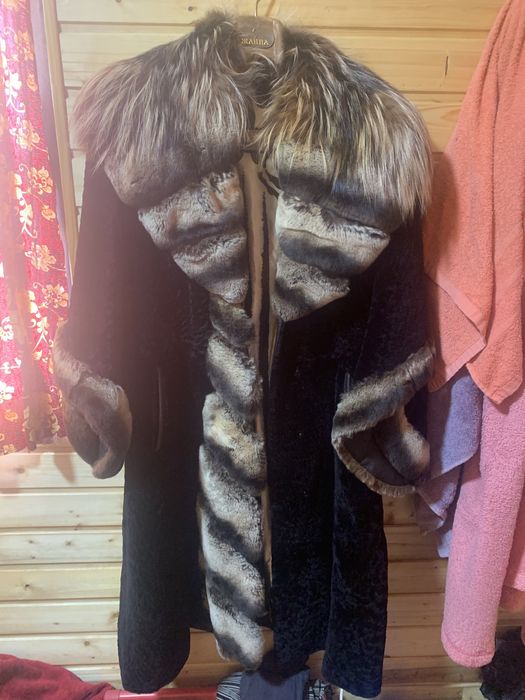 Продам шубу срочно