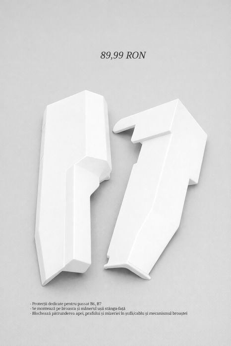 Protecție broasca passat B6, B7