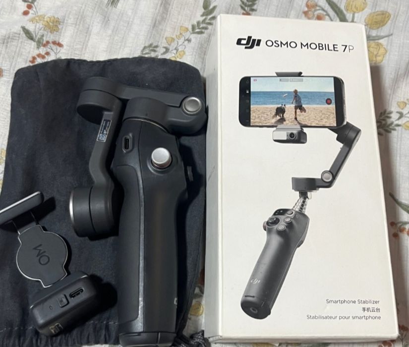 DJI Osmo Mobile 7P/ 6/ Стабилизатор
