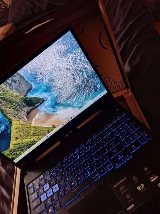 Laptop ASUS TUF gaming  F15