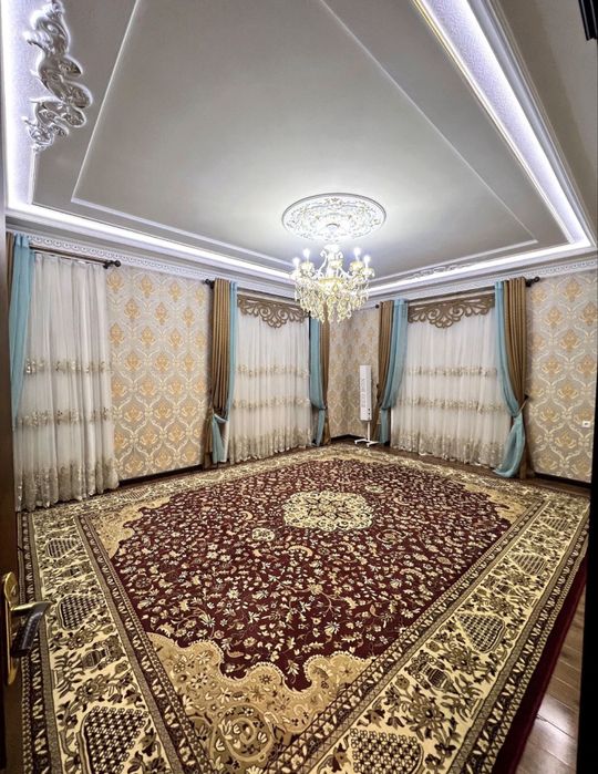 Аренда квартира новастройка 4 хона 110 квм 1 этаж Медгарадок