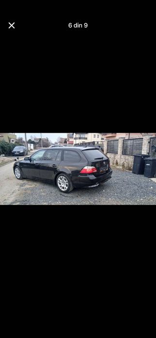 BMW Seria 5 2006 — imagine 4