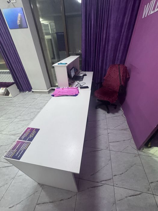 WB мебель полный комплект