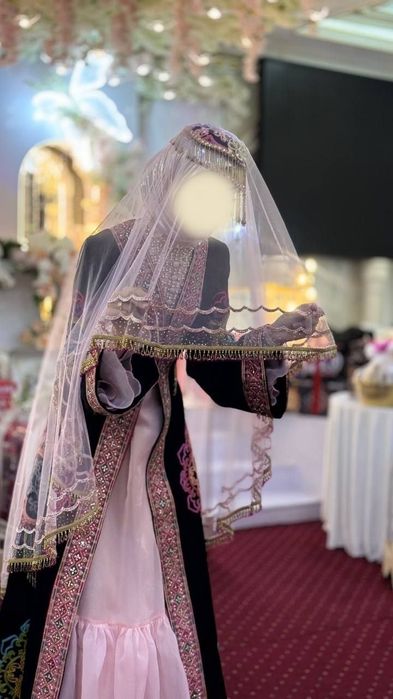 Ансамбль, чапон комплект сотилади