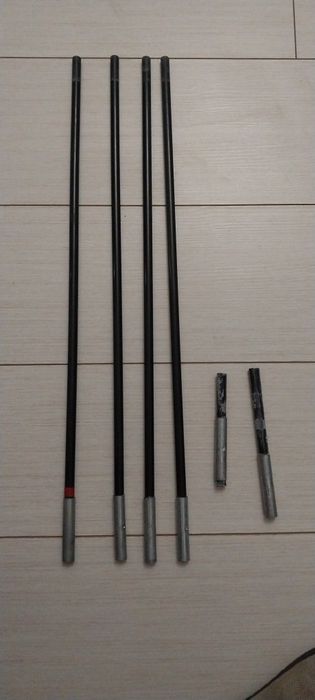 Прутья для палатки