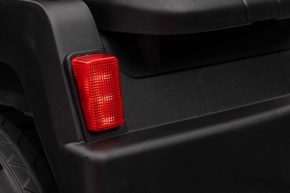 UTV electric pentru 4 copii Kinderauto Golf-Kart 2x 200W, 24V 7Ah Blue