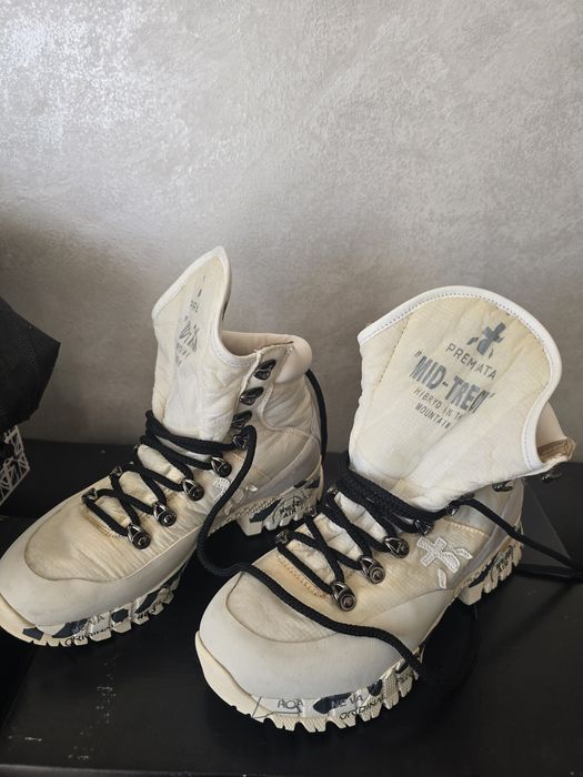 Зимни обувки Premiata