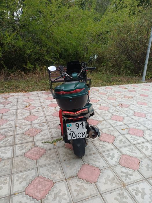 Продам скутер 150 куб