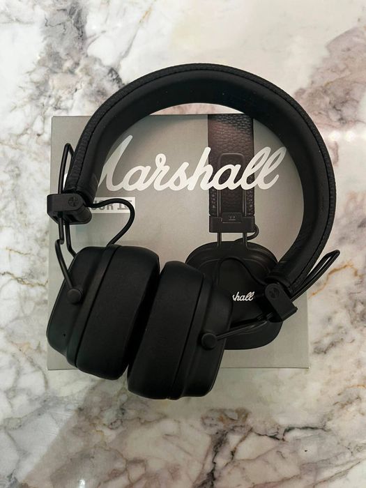 Наушники Marshall Major IV