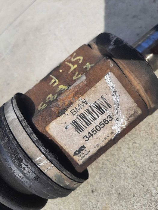planetara stanga fata 2.0 d bmw x3 e83 3450563