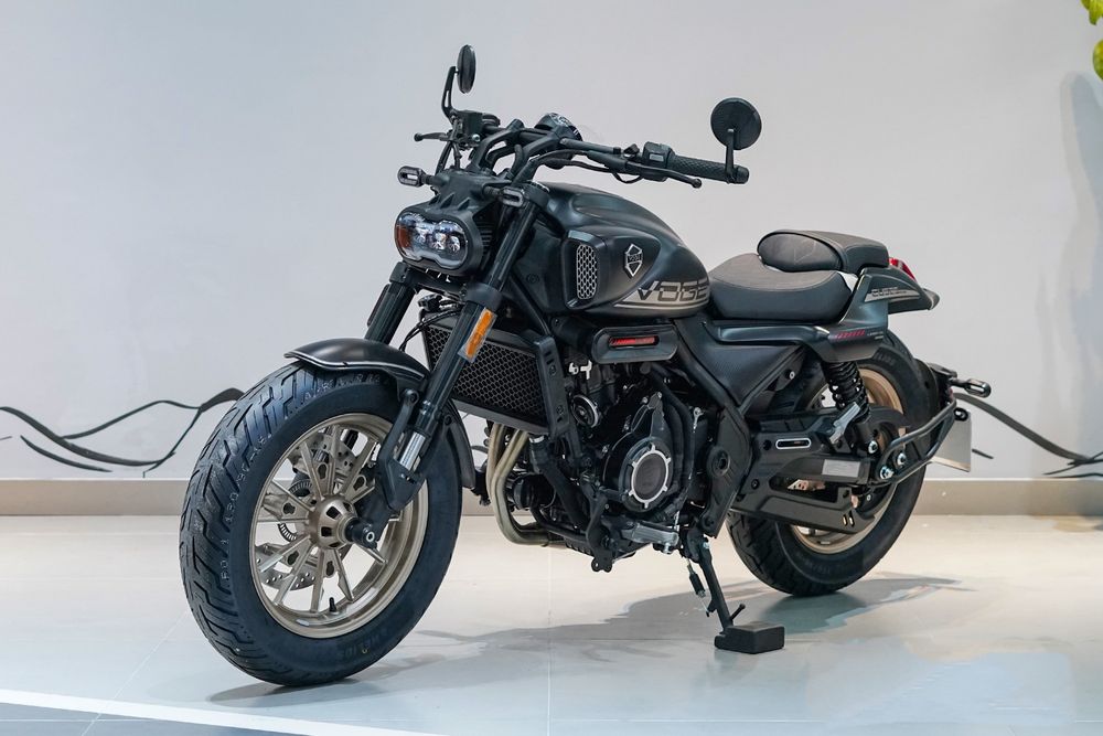 Мотоцикл Voge CU525 ABS заказ