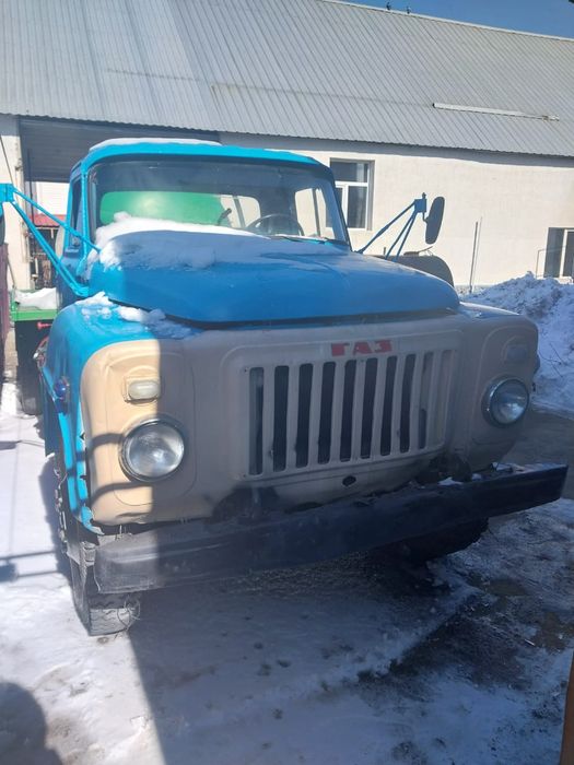 Продаётся газ 53 оссенизатор