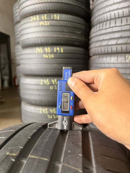 Anvelope vara 245/45/19 Pirelli P Zero RFT 245 45 19 R 19