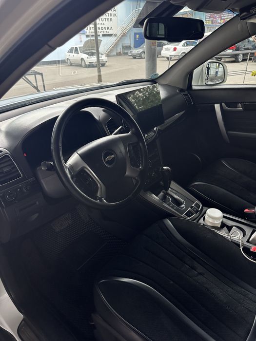 Captiva 3 пробег 174000