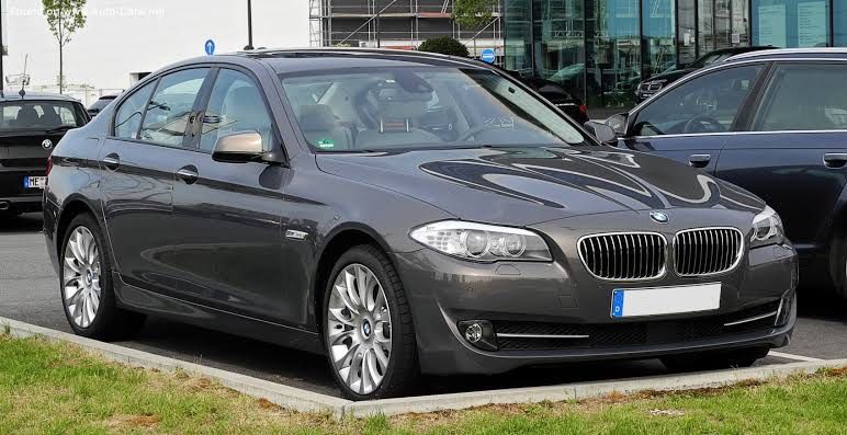 БМВ F10 BMW F10 2.0 3.0 дизел Автоматик 2012г. На Части!