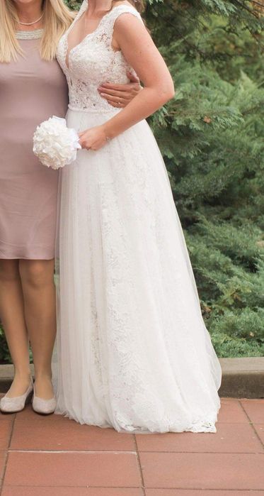 Булчинска рокля от Христо Чучев